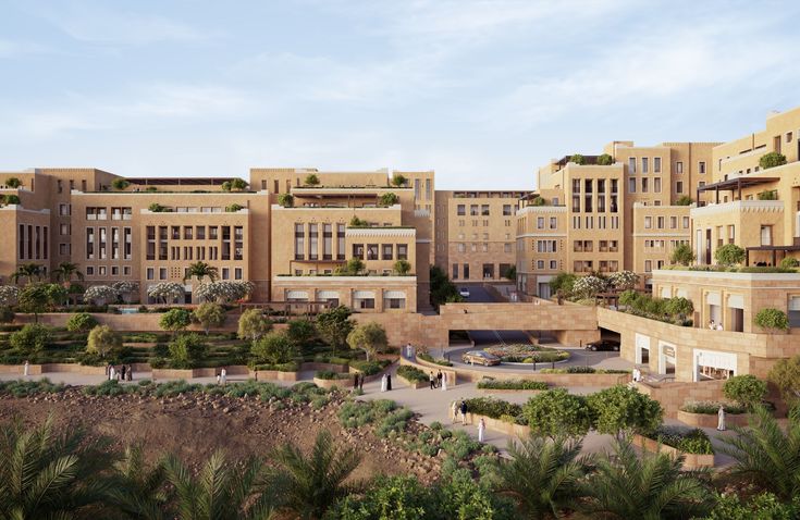 City Gate worker accommodation