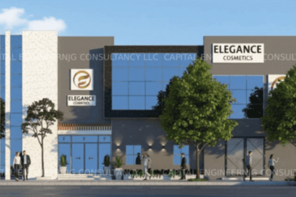 Elegance Cosmetics