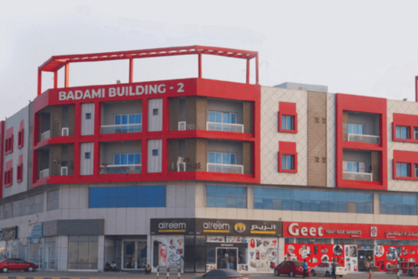 Safdar Abbad Badami Building 2