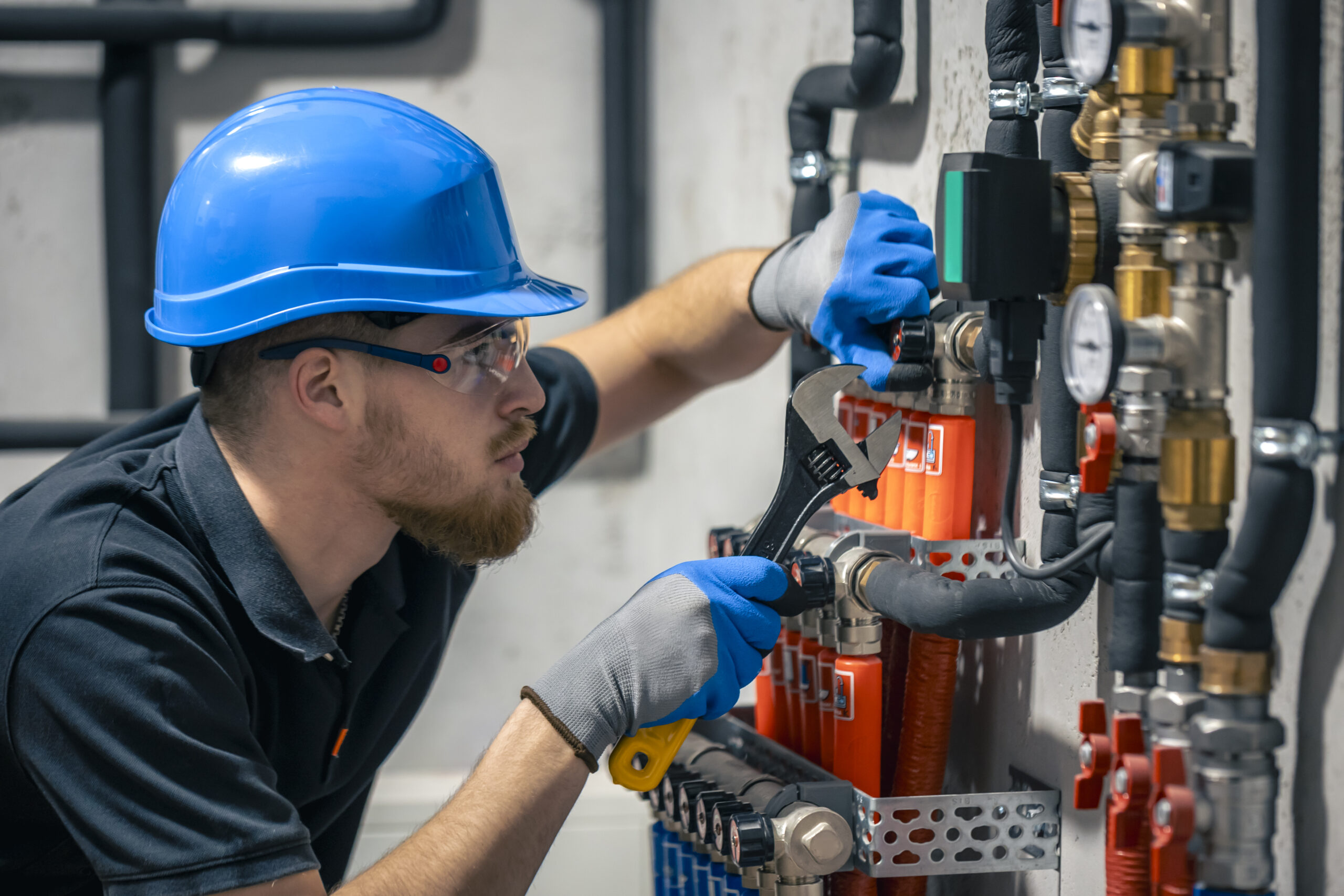 Mechanical Electrical and Plumbing Services