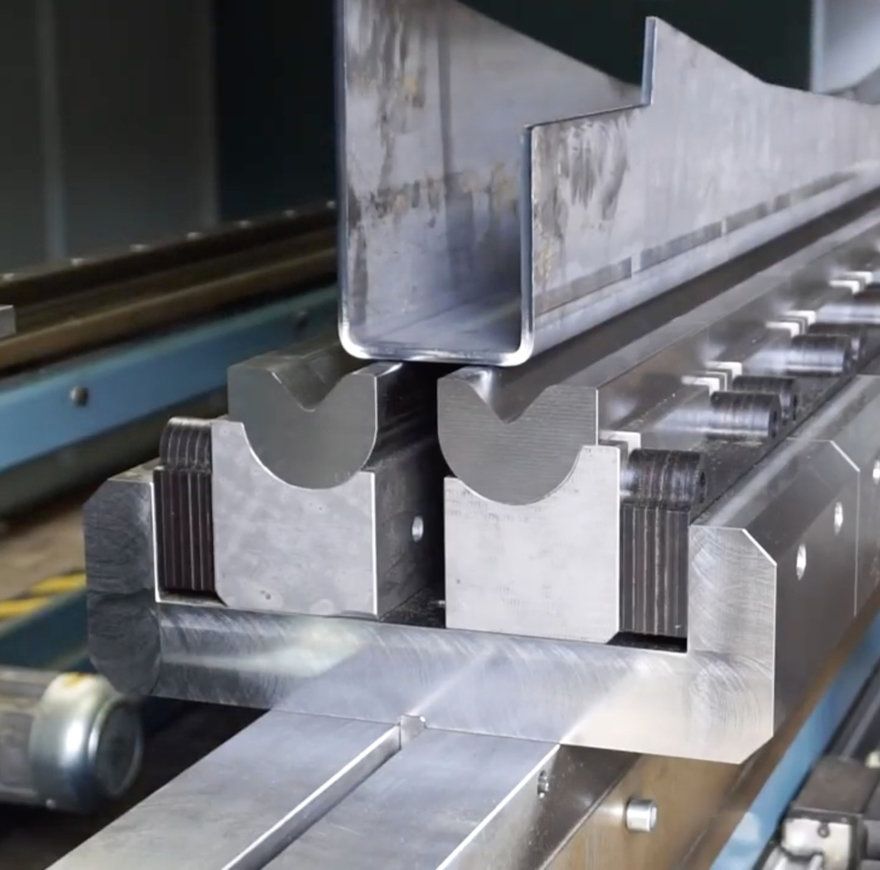 Hydraulic Bending and Shearing Machines