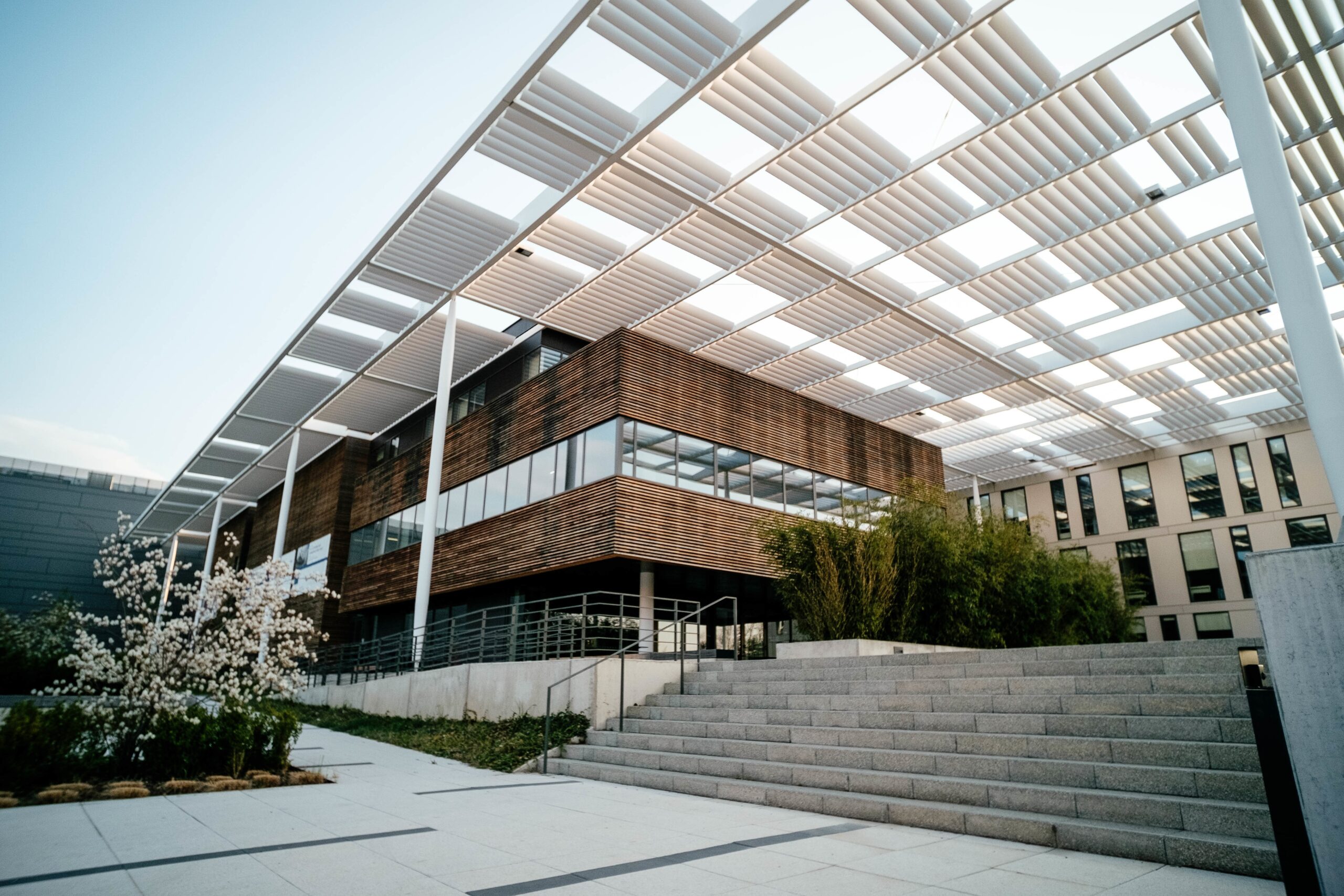 Architectural Envelope and Interior Fit-Out