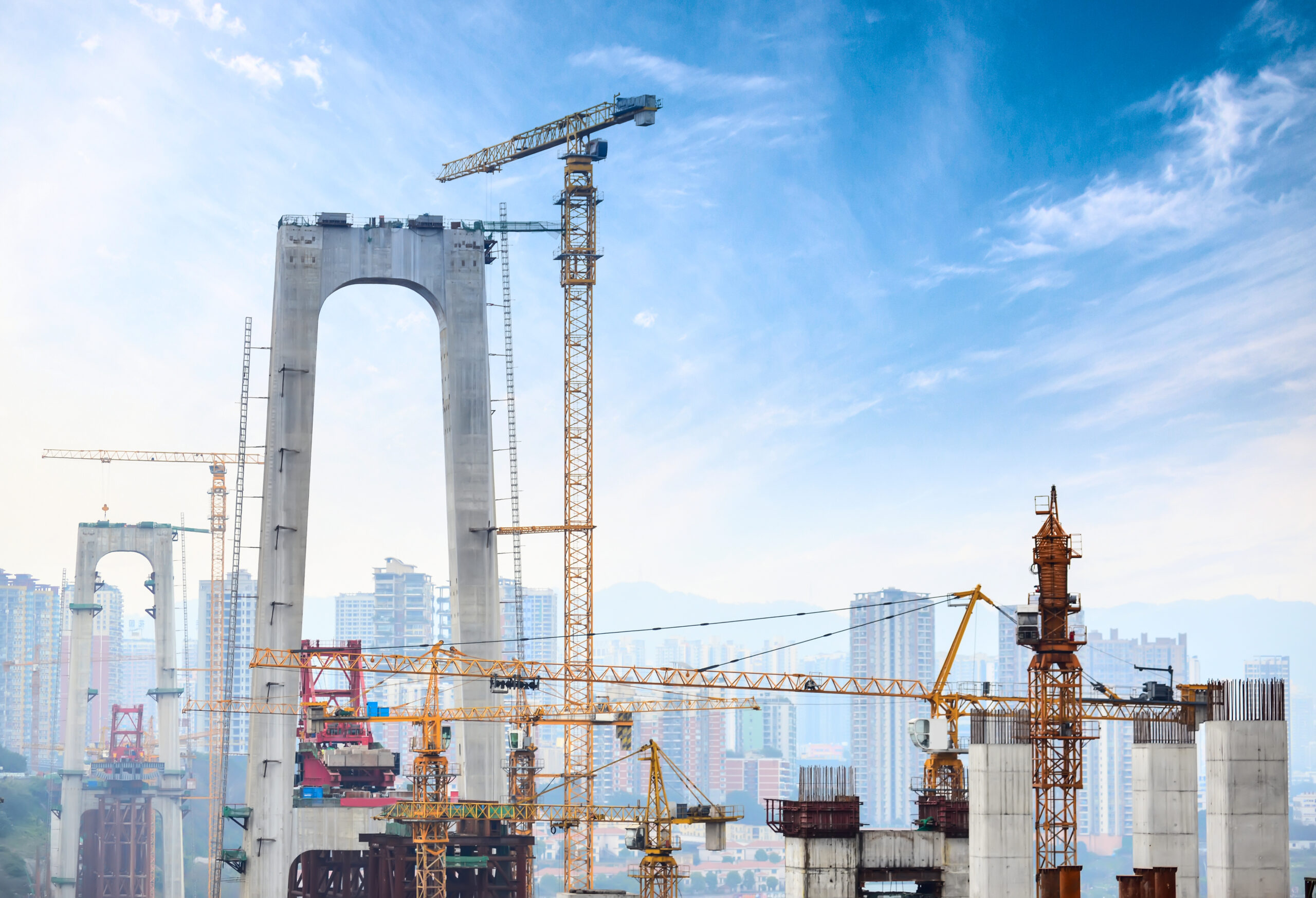 City Gate Group construction project