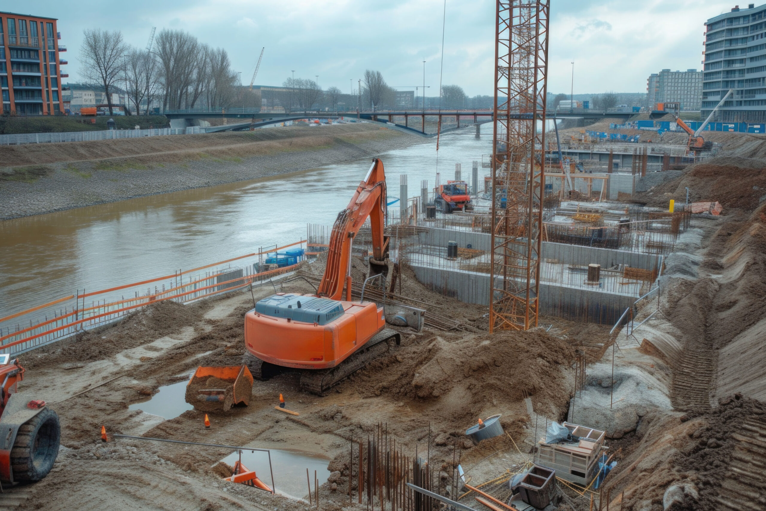 Civil and Infrastructure Contracting